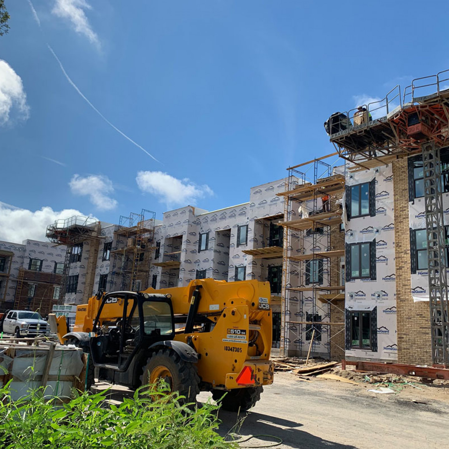 Commercial Masonry Services, Commercial Masonry Repair Tallahassee